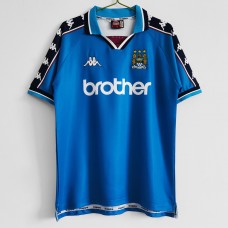 Manchester City FC 1997-1998 Home Classic Shirt