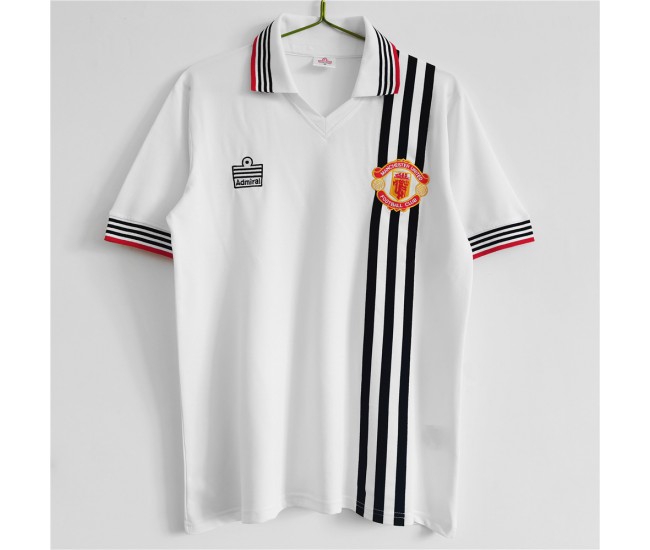 Manchester United FC 1975-1980 Away Classic Shirt