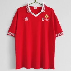 Manchester United FC 1977 Home Classic Shirt