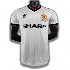 Manchester United FC 1983 Away Classic Shirt