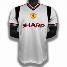 Manchester United FC 1985 Away Classic Shirt