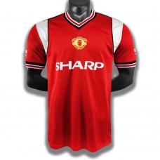 Manchester United FC 1985 Home Classic Shirt