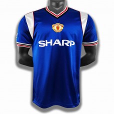 Manchester United FC 1985 Third Classic Shirt