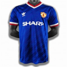 Manchester United FC 1986-1988 Third Classic Shirt