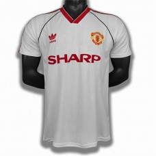 Manchester United FC 1988-1990 Away Classic Shirt