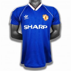 Manchester United FC 1988-1990 Third Classic Shirt