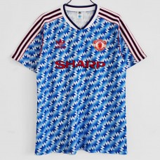 Manchester United FC 1990 Away Classic Shirt