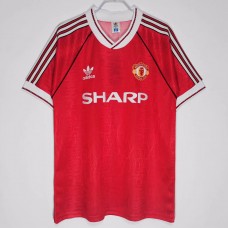 Manchester United FC 1991 Home Classic Shirt