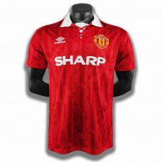 Manchester United FC 1992-1993 Home Classic Shirt