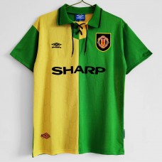 Manchester United FC 1992-1993 Third Classic Shirt