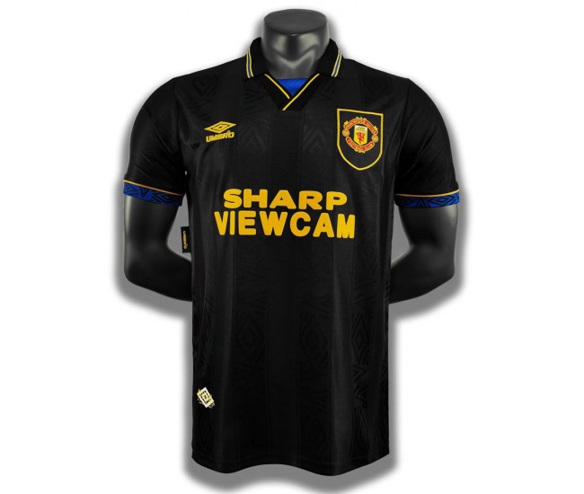 Manchester United FC 1993-1994 Away Classic Shirt