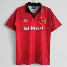 Manchester United FC 1994-1995 Home Classic Shirt