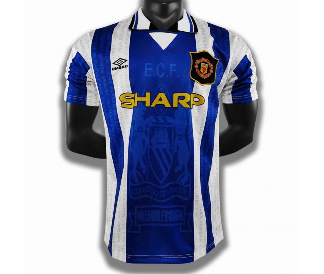 Manchester United FC 1994-1995 Third Classic Shirt