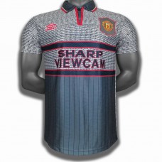 Manchester United FC 1995-1996 Away Classic Shirt