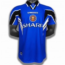 Manchester United FC 1997-1998 Third Classic Shirt