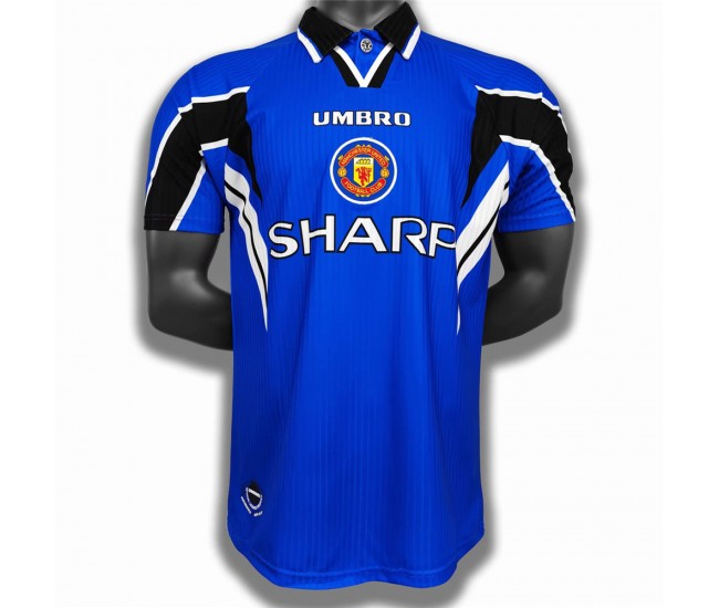 Manchester United FC 1997-1998 Third Classic Shirt