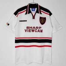 Manchester United FC 1998-1999 Away Classic Shirt