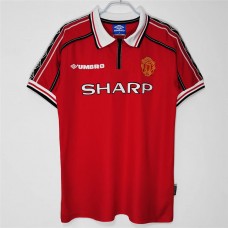 Manchester United FC 1998-1999 Home Classic Shirt