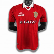 Manchester United FC 1999-2000 Home Classic Shirt