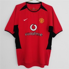 Manchester United FC 2002-2003 Home Classic Shirt