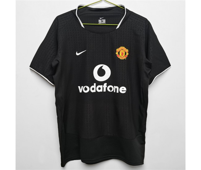 Manchester United FC 2003-2004 Away Classic Shirt