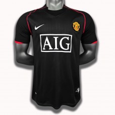 Manchester United FC 2007-2008 Away Classic Shirt