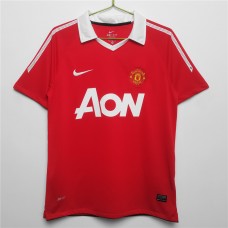 Manchester United FC 2010-2011 Home Classic Shirt