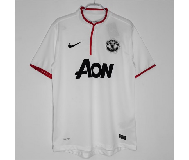 Manchester United FC 2012-2013 Away Classic Shirt