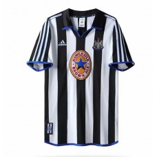 Newcastle United FC 1999 Home Classic Shirt