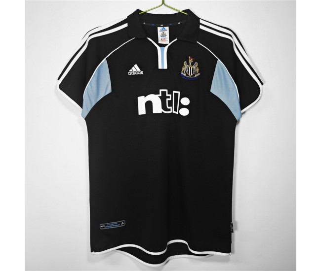 Newcastle United FC 2000 Away Classic Shirt