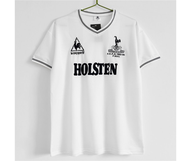 Tottenham Hotspur FC 1983-1984 Home Classic Shirt