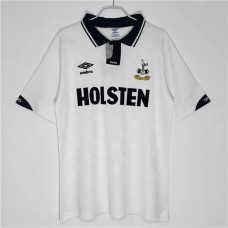 Tottenham Hotspur FC 1991-1993 Home Classic Shirt