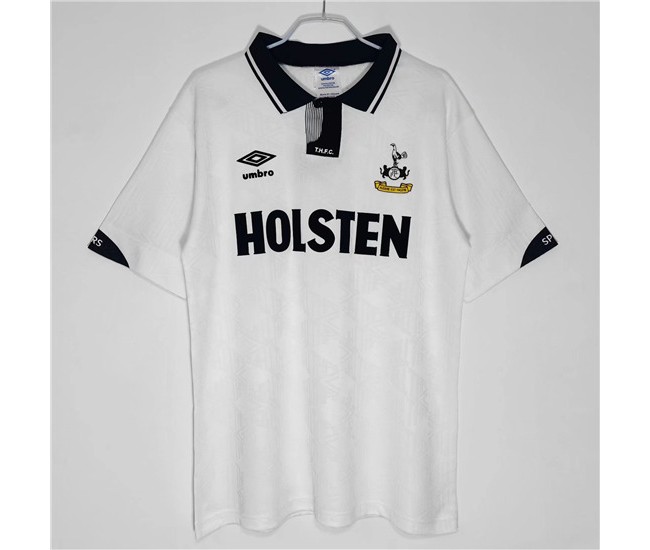 Tottenham Hotspur FC 1991-1993 Home Classic Shirt