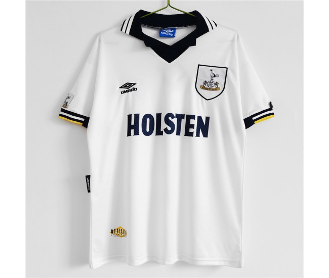 Tottenham Hotspur FC 1994-1995 Home Classic Shirt