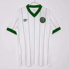 Celtic Glasgow 1984-1986 Away Classic Shirt