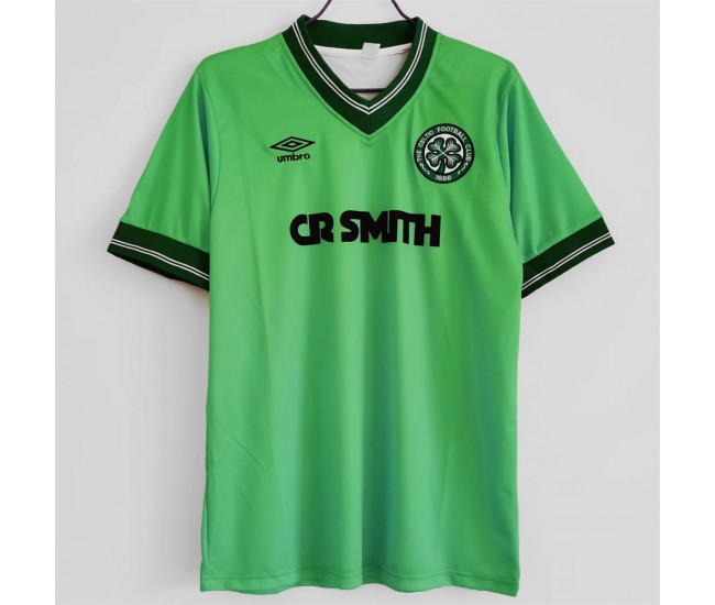 Celtic Glasgow 1984-1986 Home Classic Shirt