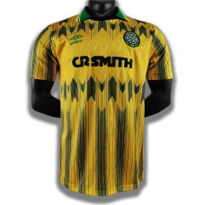 Celtic Glasgow 1989-1991 Away Classic Shirt