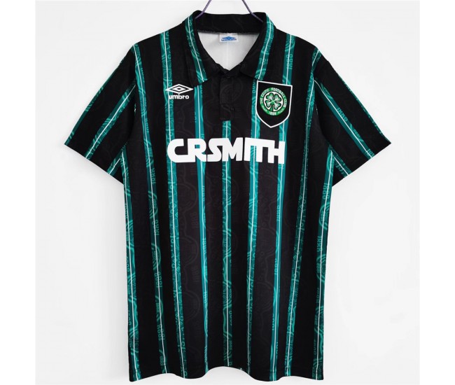 Celtic Glasgow 1992-1993 Away Classic Shirt