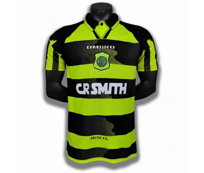 Celtic Glasgow 1996-1997 Away Classic Shirt