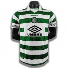 Celtic Glasgow 1998-1999 Home Classic Shirt