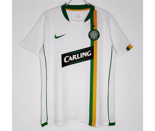 Celtic Glasgow 2006-2007 Third Classic Shirt