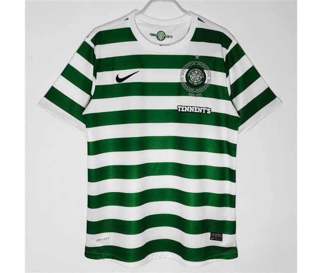 Celtic Glasgow 2012-2013 Home Classic Shirt