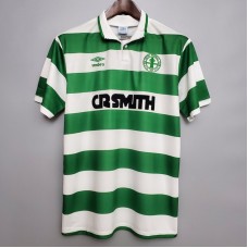 Celtic Glasgow 1987-1989 Home Classic Shirt