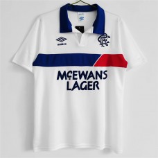 Rangers FC 1986-1987 Away Classic Shirt