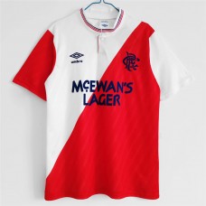 Rangers FC 1987-1988 Away Classic Shirt