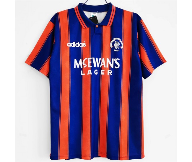 Rangers FC 1993-1994 Away Classic Shirt