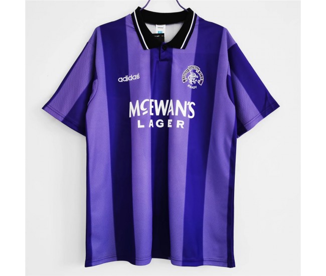 Rangers FC 1994-1995 Third Classic Shirt