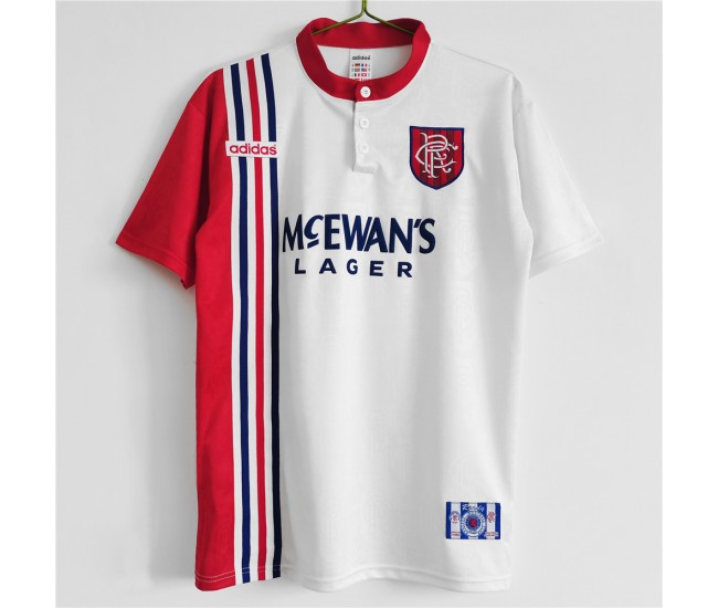 Rangers FC 1996-1997 Away Classic Shirt