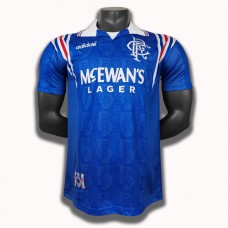 Rangers FC 1996-1997 Home Classic Shirt