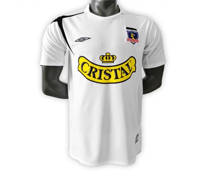 Colo-Colo 2006 Home Classic Shirt